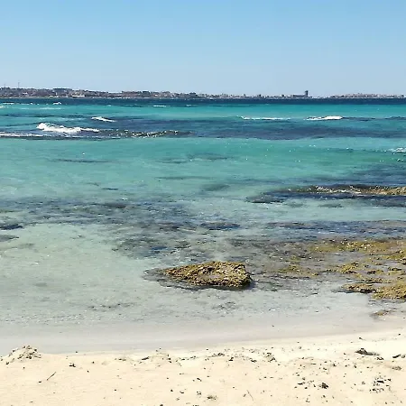 Casetta Vacanze Salento Дом отдыха Санникола
