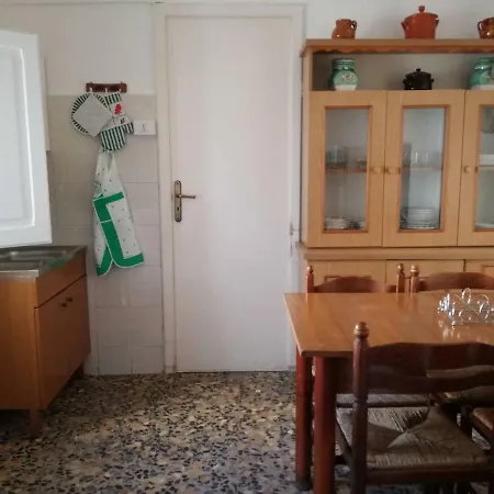 Дом отдыха Casetta Vacanze Salento Санникола