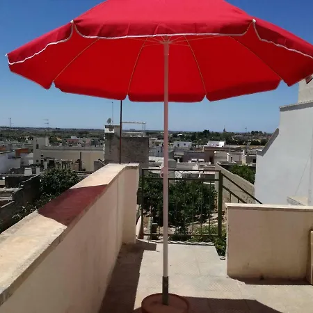 Casetta Vacanze Salento Дом отдыха Санникола