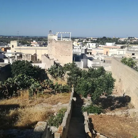 Casetta Vacanze Salento Дом отдыха *