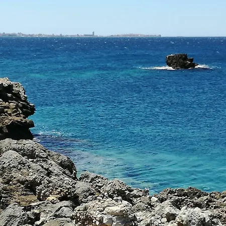 Дом отдыха Casetta Vacanze Salento *